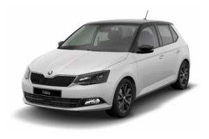 Škoda Fabia 3 hatchback
