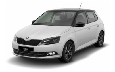 Škoda Fabia III 1.0mpi benzín M5
