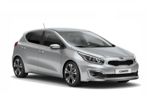 kia ceed hatchback