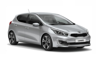 Kia Ceed hatchback 1.6crdi M6
