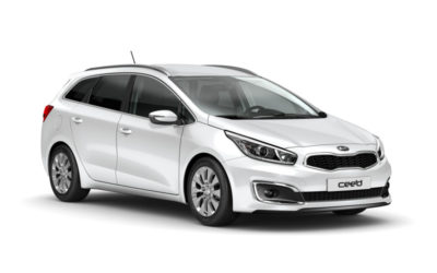 Kia Ceed SW 1.6crdi diesel M6