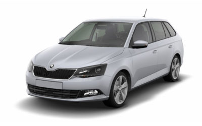 Škoda Fabia Combi 1.4tdi