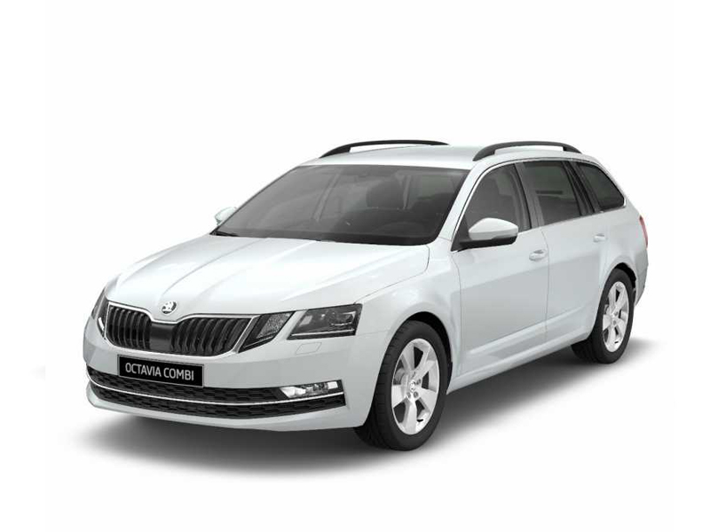 skoda-octavia-combi Škoda Octavia Combi